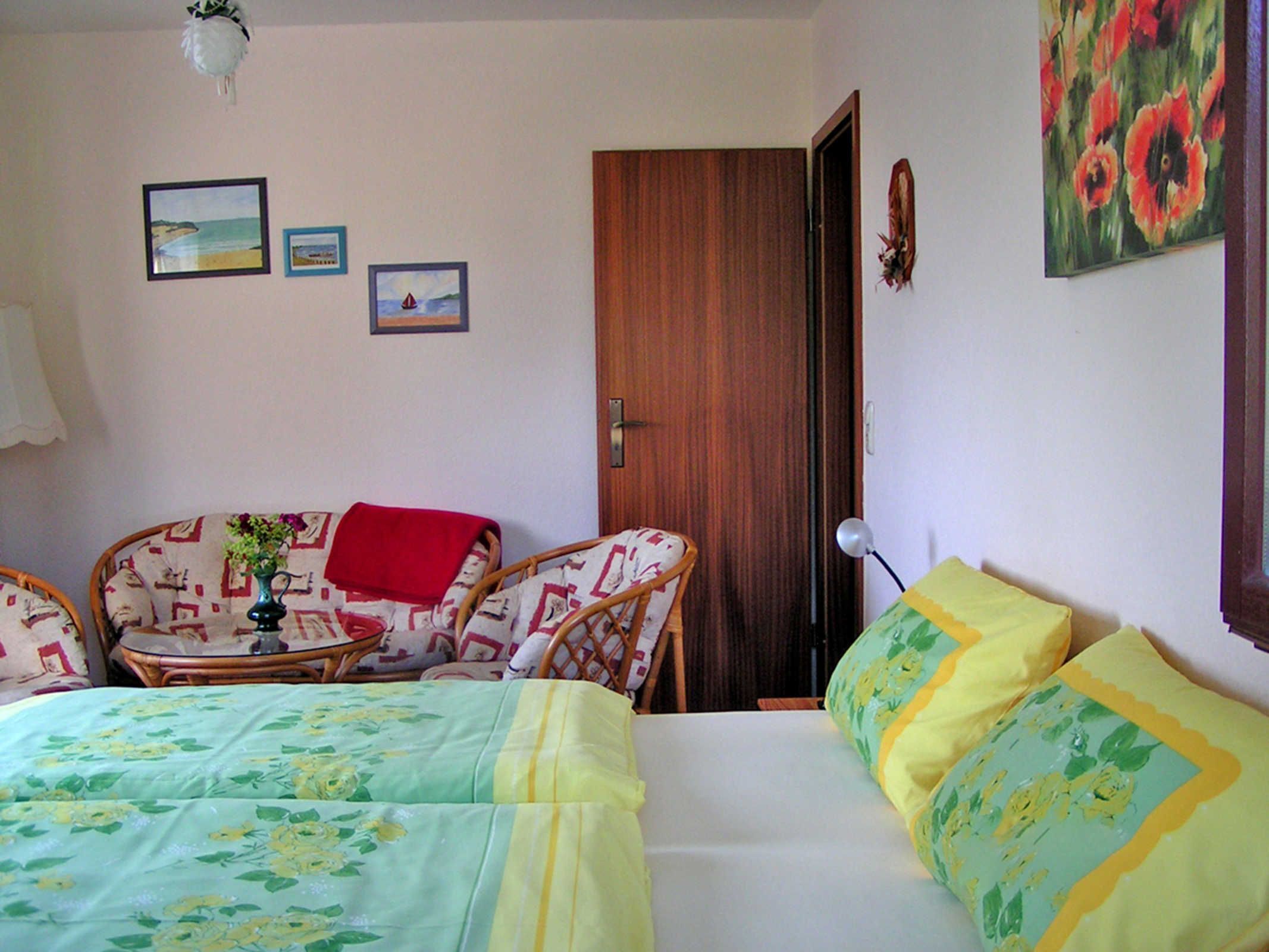 2 Schlafzimmer, Bettwäsche