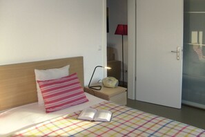 1 Schlafzimmer, WLAN