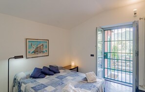 2 Schlafzimmer, kostenloses WLAN, Bettwäsche