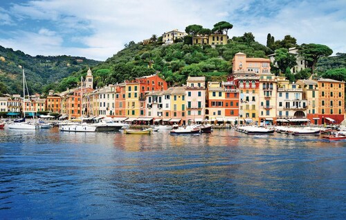 Increíble casa en Recco -GE-