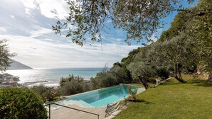 Pool - Amazing home in Recco -GE- (Recco -GE-)