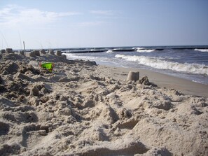 Playa en los alrededores 