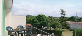 Prachtig appartement in Vaux sur Mer