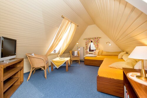 1-room apartment No. 6 - Pension Haus Christine