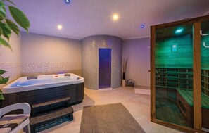 Spa - Beach front apartment in Labin with sauna (Labin)