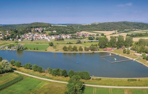 Aerial view - Beautiful home in Deutsch-Schützen (Deutsch-Schützen)