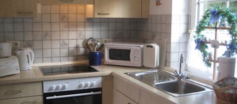 Nr 3 - 75 kvm hus hÀfte - Barlt - Hus BÀrbel