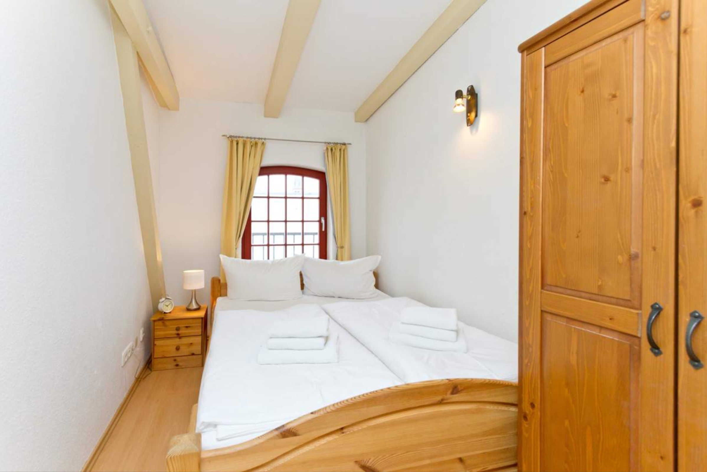 2 室のベッドルーム、旅行用ベビーベッド、WiFi、ベッドシーツ