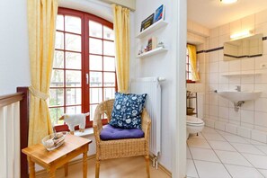 Shower - Remise Whg. 13 - Villa Bellevue (Heringsdorf)