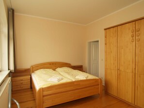 1 soveværelse, Wi-Fi, sengetøj