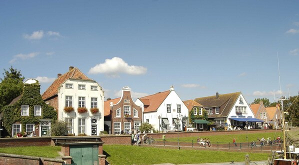 Udendørsområde