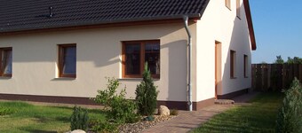 Vacation apartment with a view of the Baltic Sea