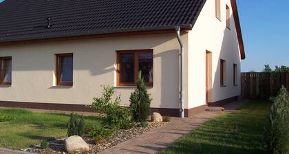 Ferienwohnung im Ostseeblick