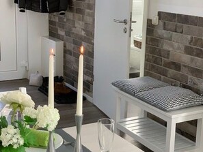 Interior - Seestraße 26E WE 10 Strandweiß - 2-room apartment (Börgerende-Rethwisch)