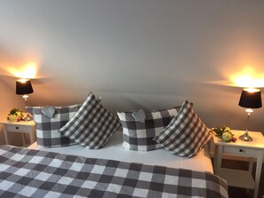 2 slaapkamers, wifi