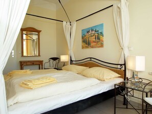 2 Schlafzimmer, WLAN, Bettwäsche