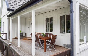 Ulkoruokailutilat