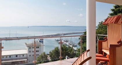 Villa Friede-Marie - App. Meeresidyll - Meeresidyll