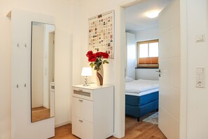 2 Schlafzimmer, WLAN