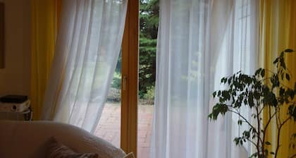 Moni's Surfhaus - double room 1