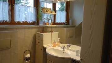 Seife, Toilettenpapier