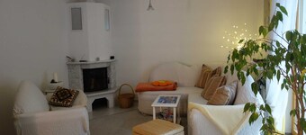 Moni's Surfhaus - chambre double 1