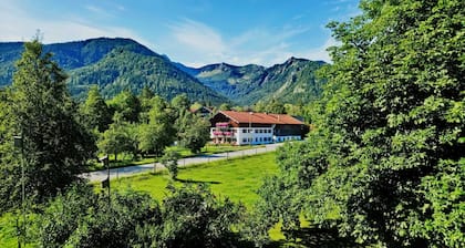Doppelzimmer 1 - Haus Bamberger