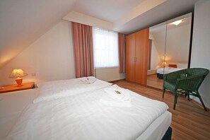 2 quartos, berço de viagem, Wi-Fi