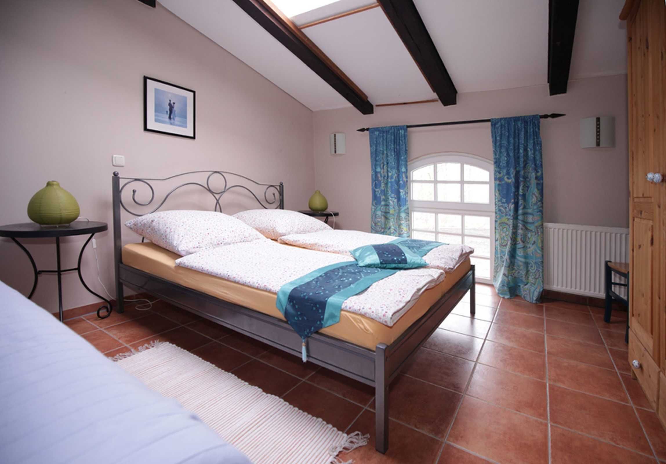 1 Schlafzimmer, Reisekinderbett, WLAN, Bettwäsche