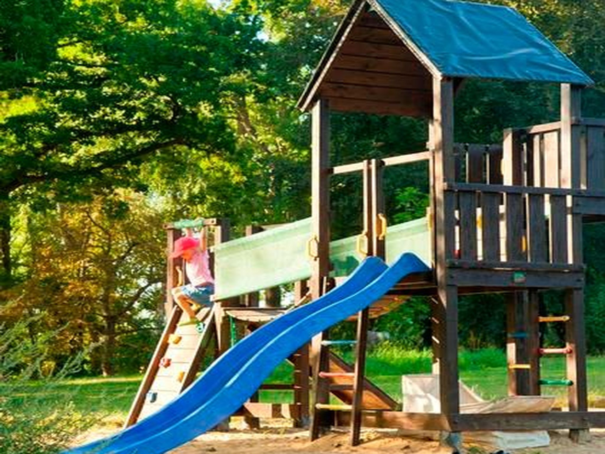 Children's area