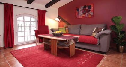 Apartment 3 - The cat - vacation at the castle Duckwitz
