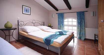 Apartment 3 - The cat - vacation at the castle Duckwitz