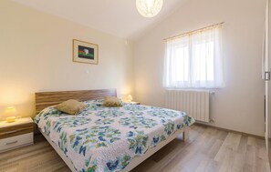 3 Schlafzimmer, Zimmersafe, Reisekinderbett, kostenloses WLAN