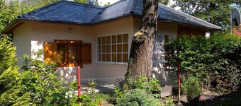 Holiday home only 300 m from the beach