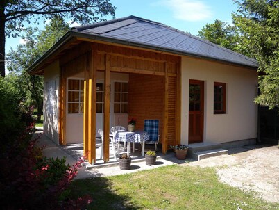 Holiday home just 300 m from the beach