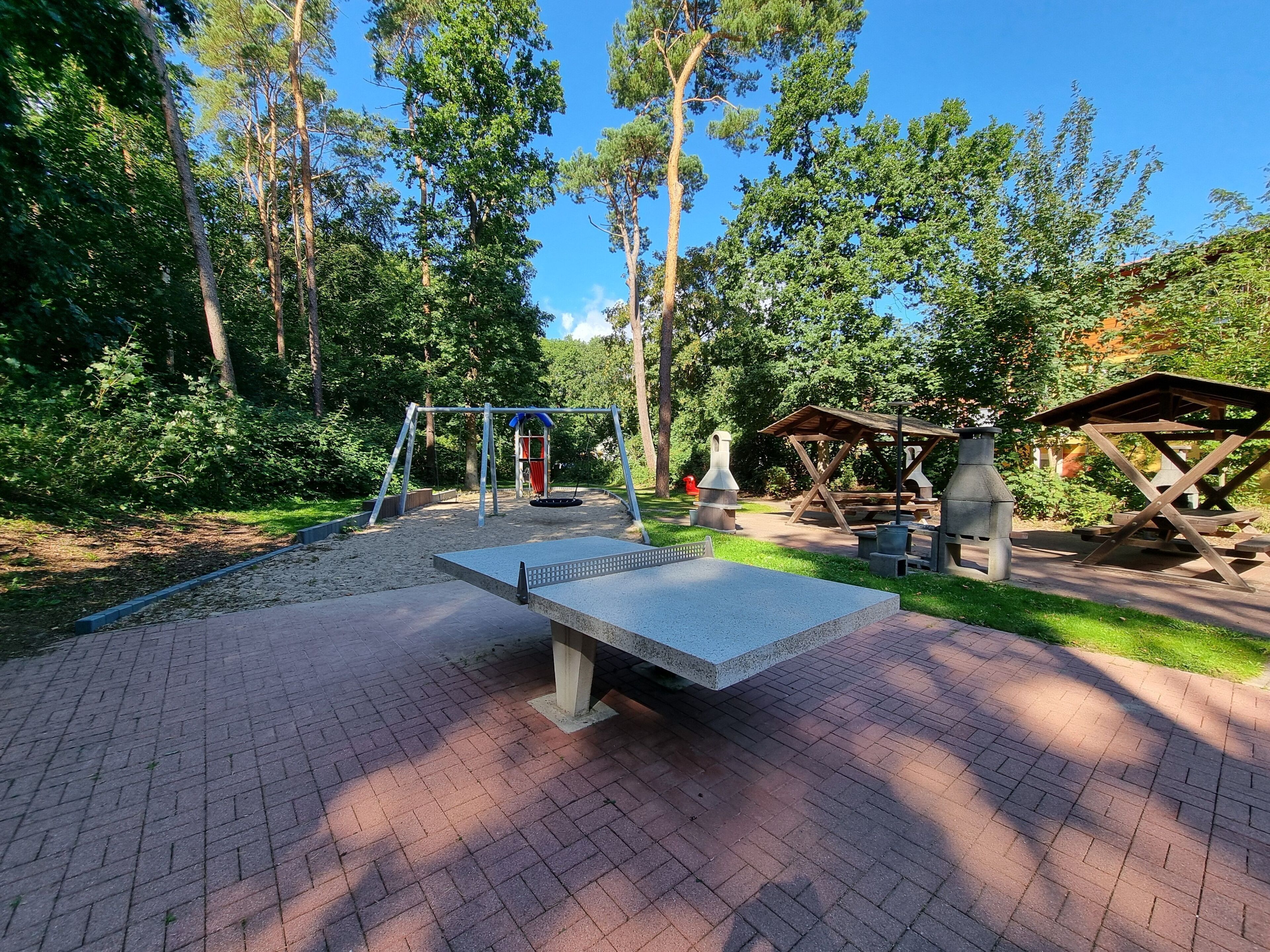 Children’s area