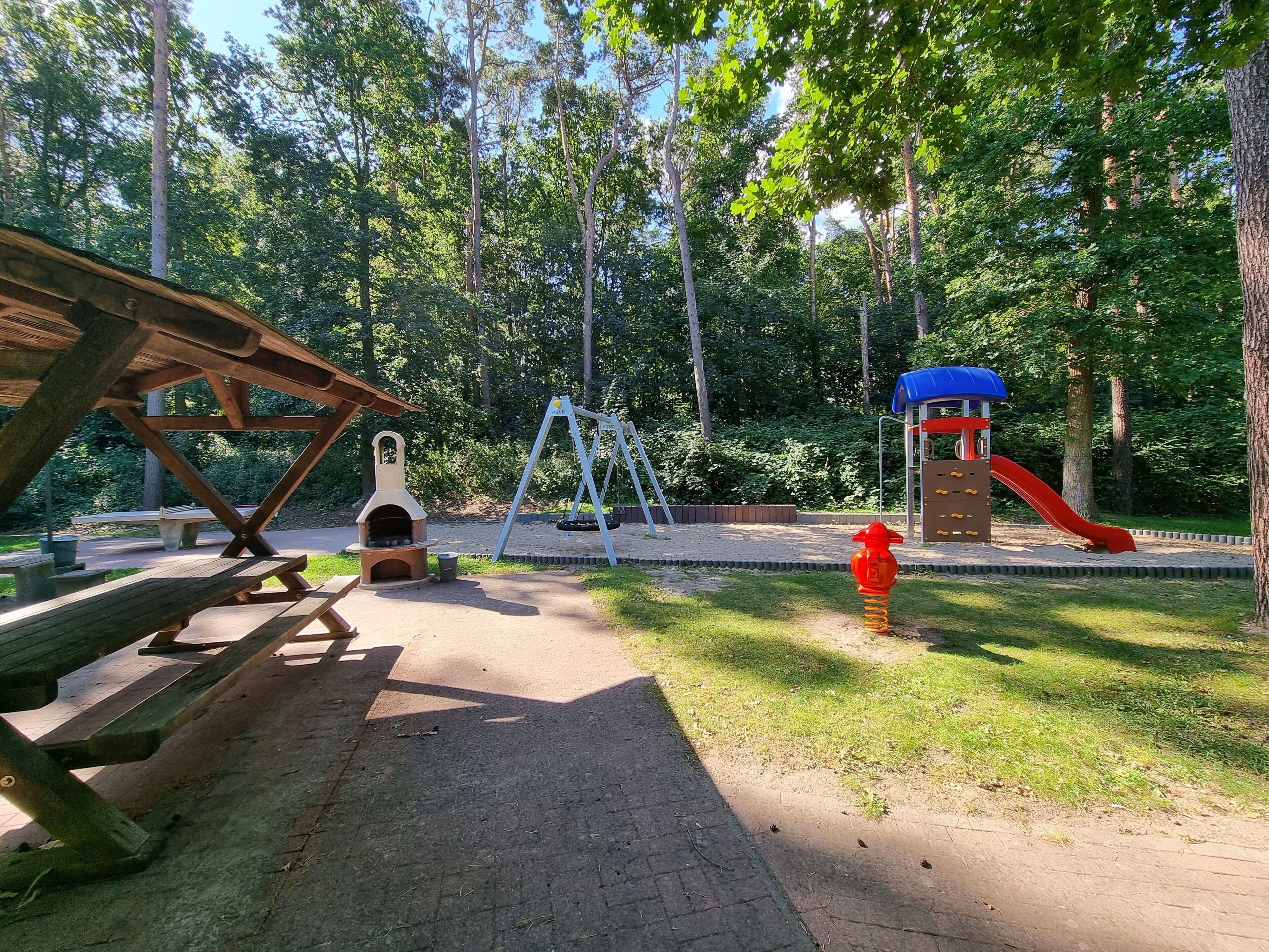 Children’s area