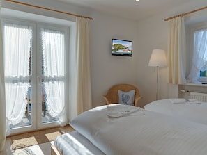 1 Schlafzimmer, Zimmersafe, WLAN, Bettwäsche