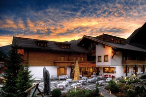 Exterior - Apartment Diedamskopf - Alpenrose - Hotel - Apartments (Rehmen)