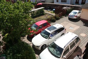 Unterkunftsgelände