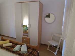 1 habitación y wifi 