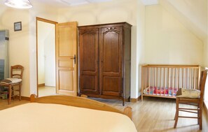 1 Schlafzimmer, kostenloses WLAN