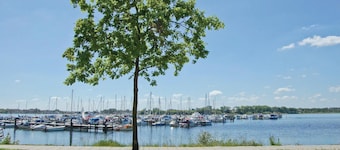 Marina Fiskenæs Feriepark