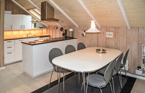Dining - 3 bedroom gorgeous home in Oksbøl (Oksbøl)
