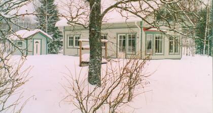 Gemütliches Haus in Lysvik mit Küche