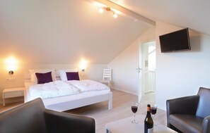 4 Schlafzimmer, kostenloses WLAN, Bettwäsche