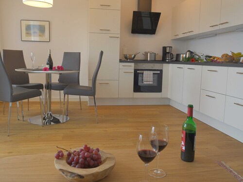 Appartement 05 - porte à la mer