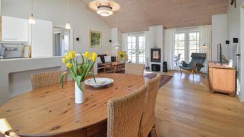 Opções para refeição