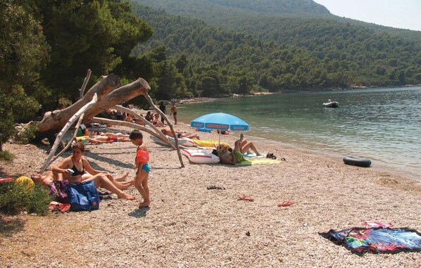 Plage à proximité