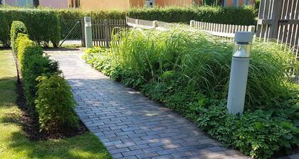 Excl. FH QuĂ€kenpĂŒker, cheminĂ©e, W-LAN - 3 piĂšces FH jusqu'Ă 4 pers. QuĂ€kenpĂŒker, BE